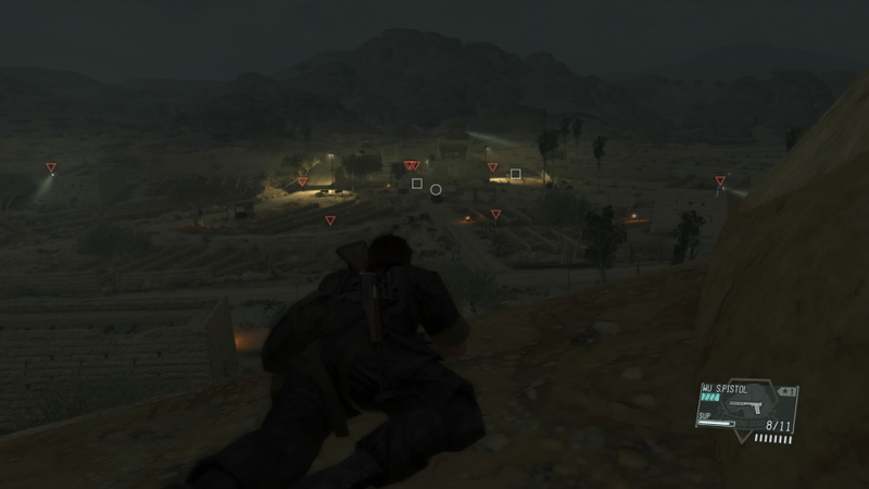 Illustration for article titled Por qué Metal Gear Solid V: The Phantom Pain es una obra maestra (y cómo jugarlo)